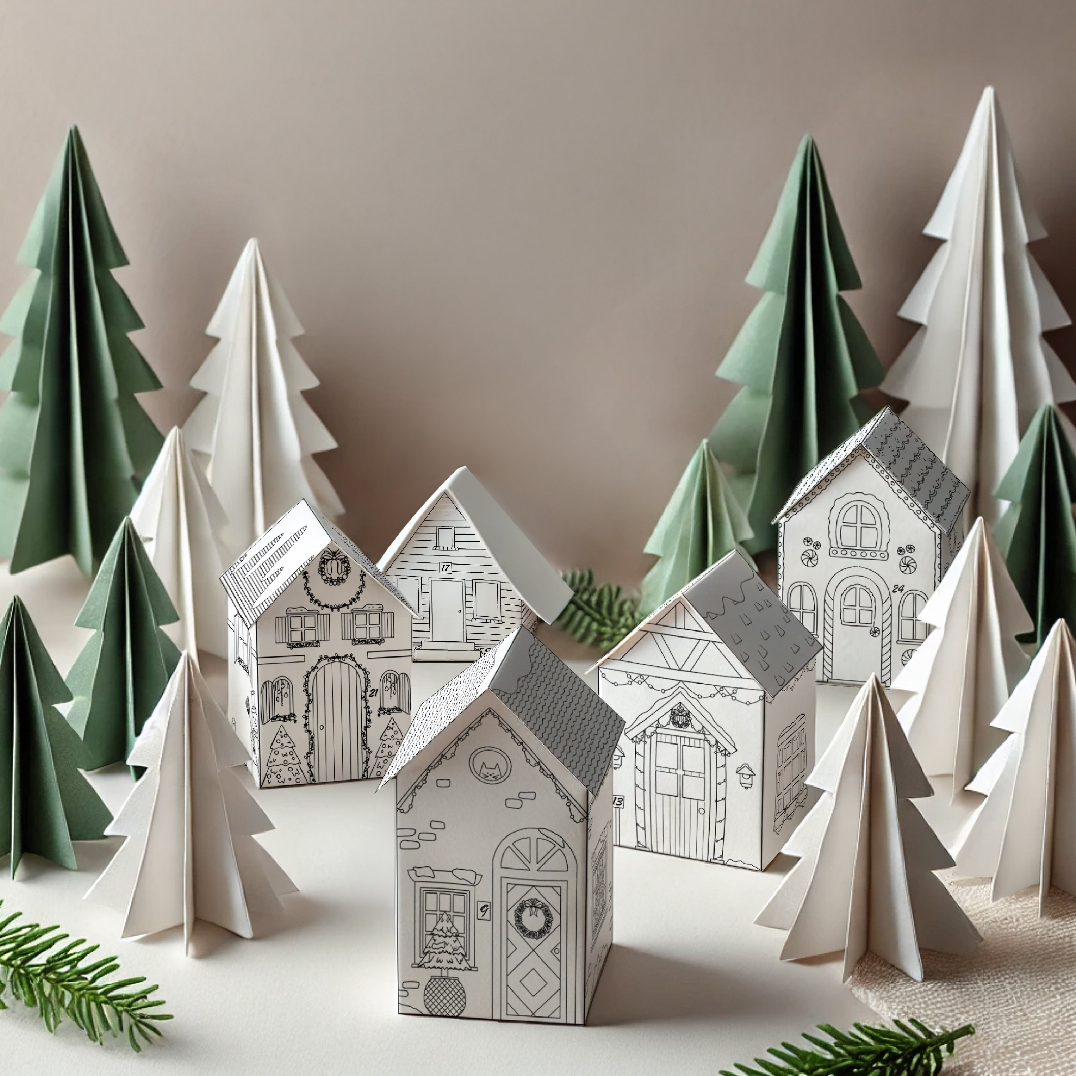 Countdown to Christmas With Starksøn!