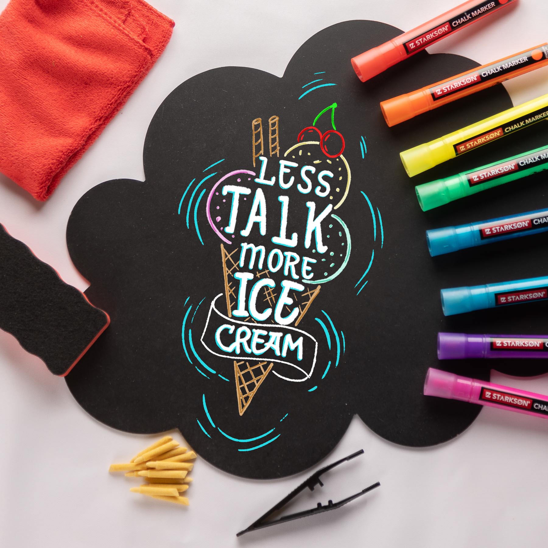 Dream. Create. Inspire.