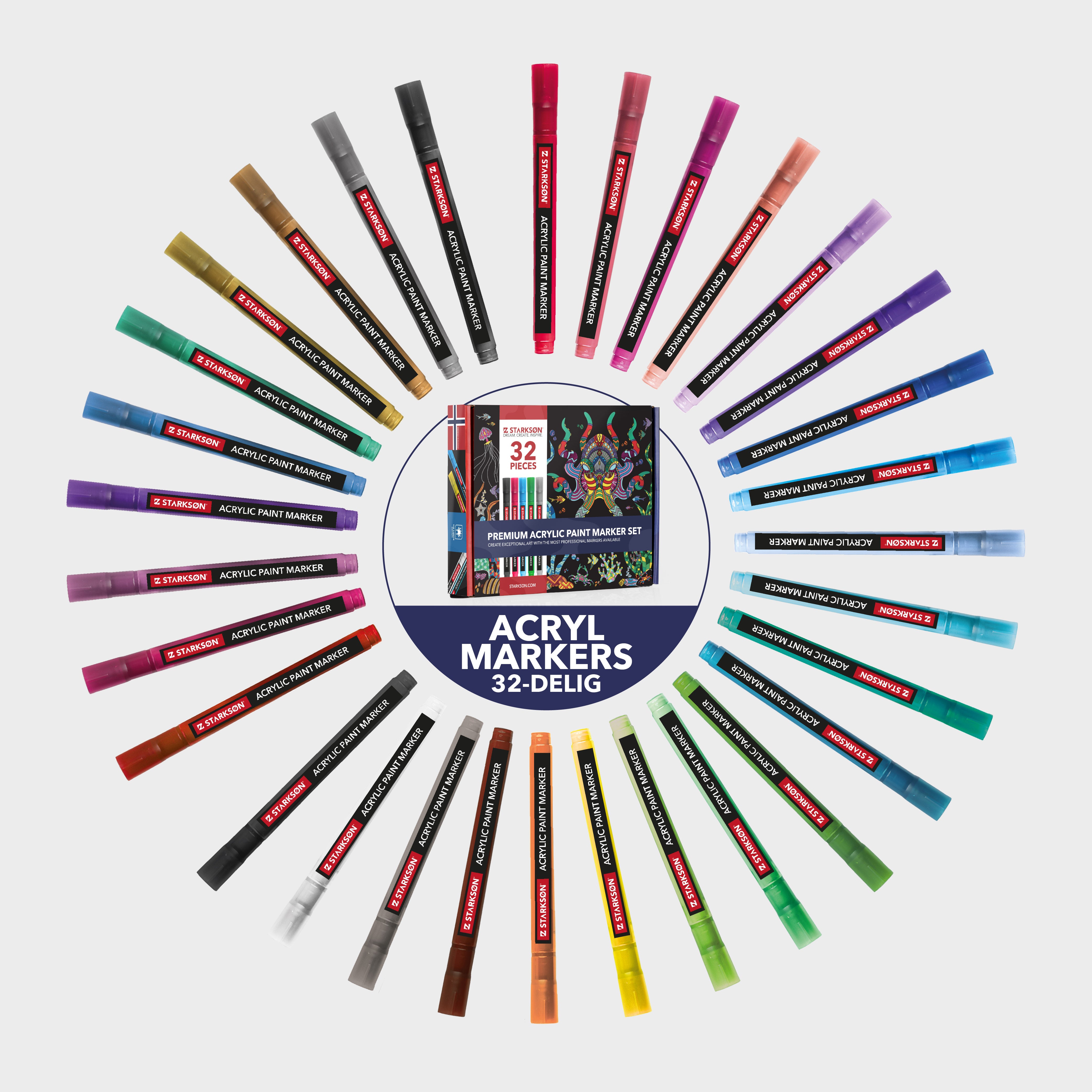 Handlettering Starterkit