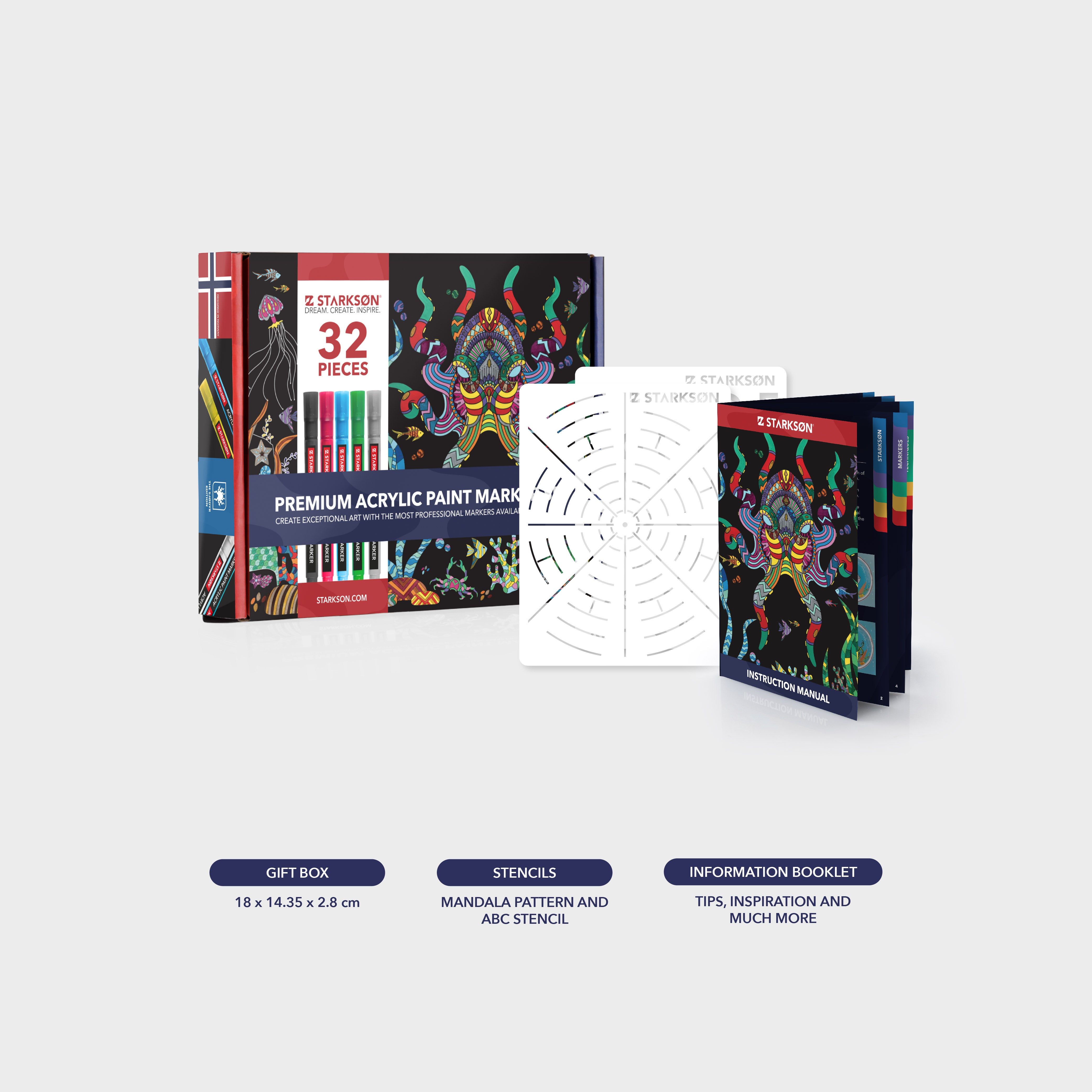 Handlettering Starterkit