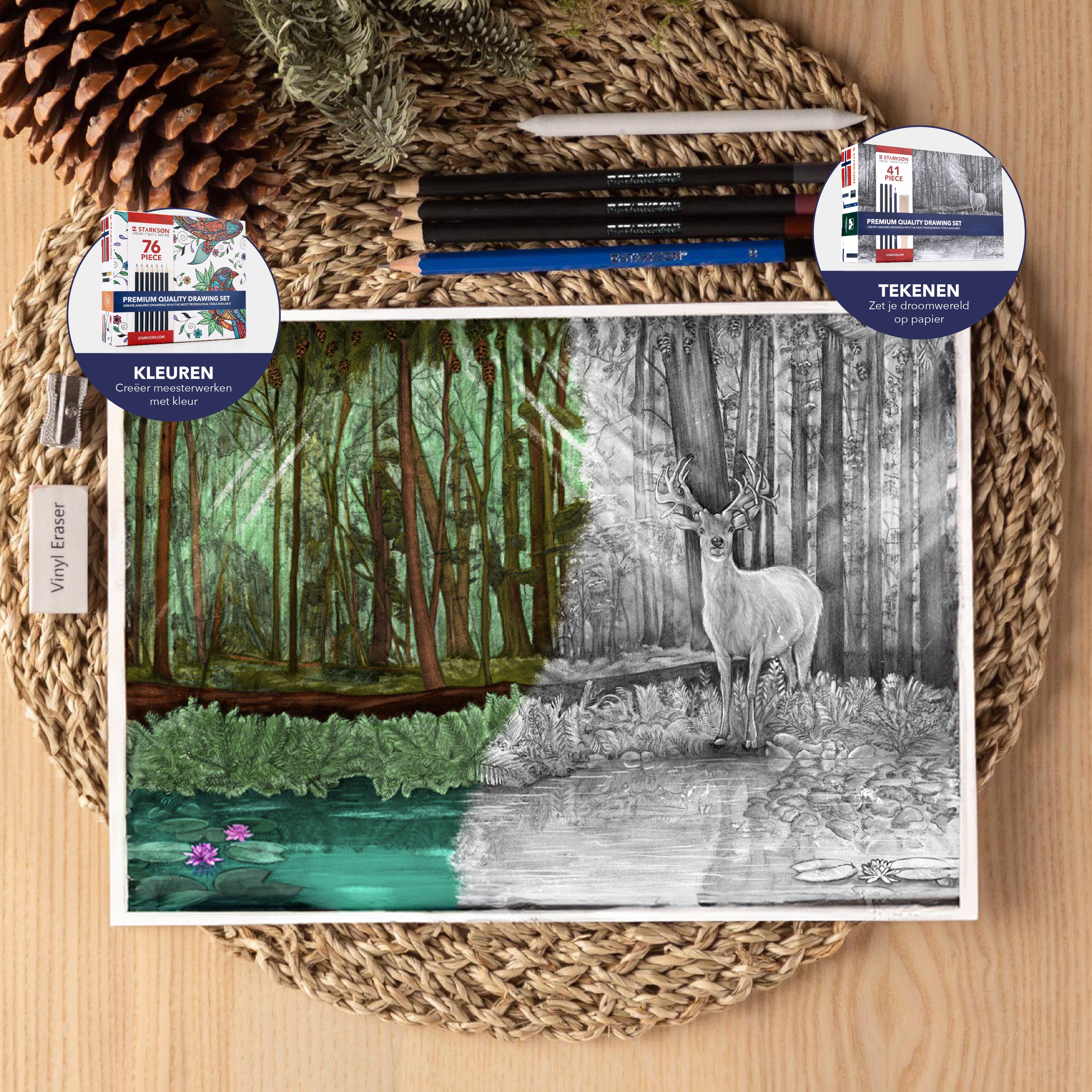Tekenen Starterkit