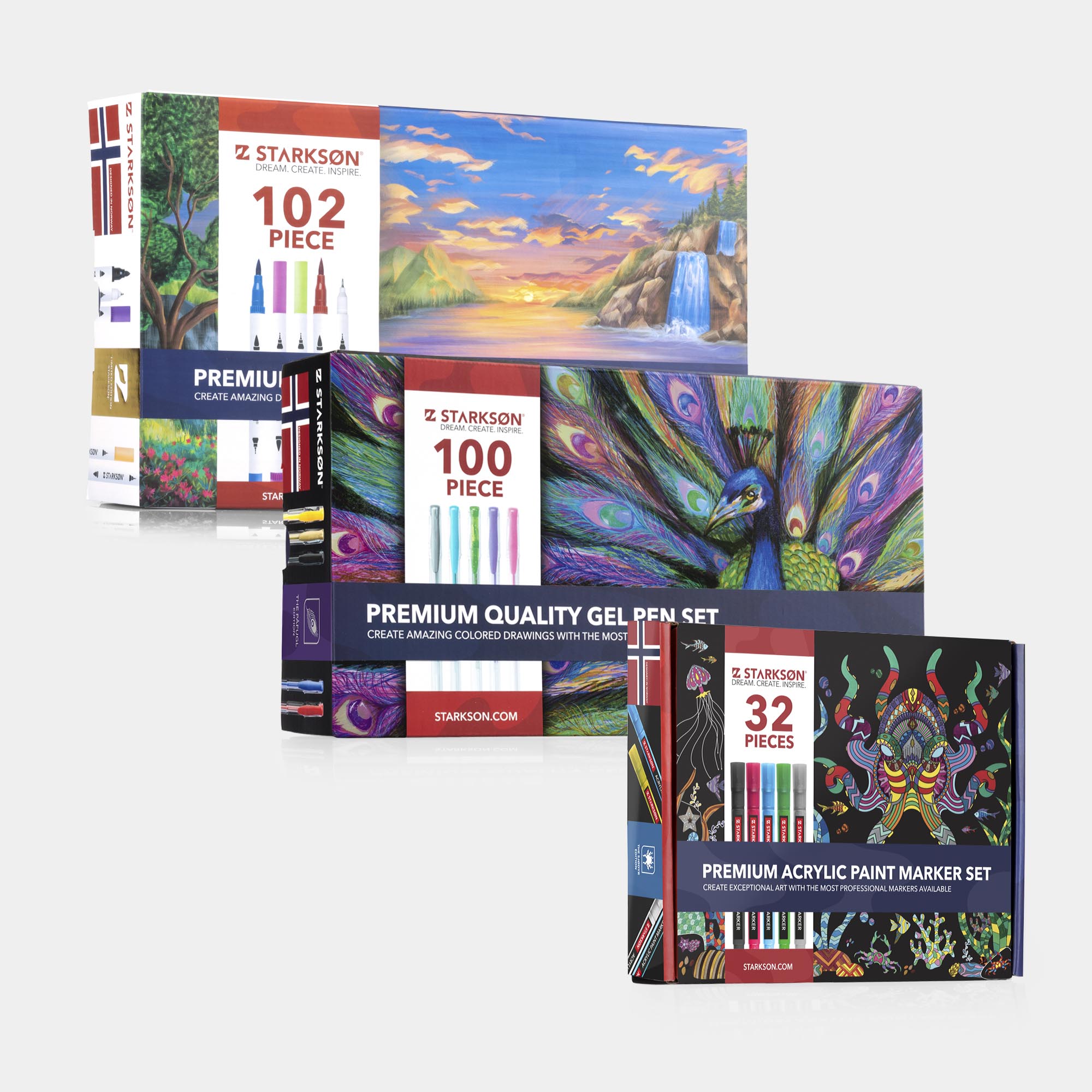 Handlettering Starterkit